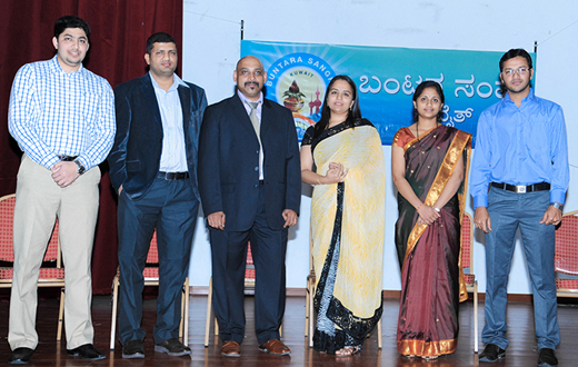 Buntara Sangha Kuwait annual meet